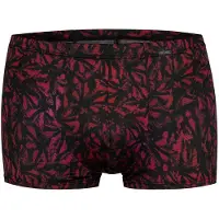 Olaf Benz Boxers ' RED2502 Minipants ' bordeaux / noir