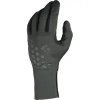 IXS Flow Windbreaker Gloves Gris S