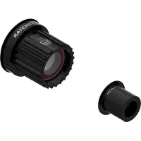 Dt Swiss Ratchet Ln Shimano Microspline Mtb Freehub Body Argenté