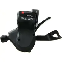 Shimano Sl-4703 Tiagra Rapidfire Plus Left Shifter Noir 3s 1800 mm