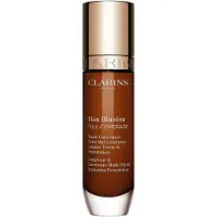 Clarins Skin Illusion Hydrating Foundation fond de teint haute couvrance teinte 119.5C 30 ml