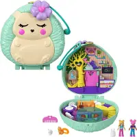 Polly Pocket Poupée Le café du Hérisson