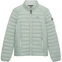Superdry Veste mi-saison vert pastel