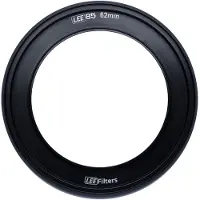 LEE Filters Bague d'adaptation LEE85 62 mm