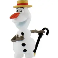 BULLYLAND Disney Frozen Fever Olaf avec chapeau : Disney Frozen Fever