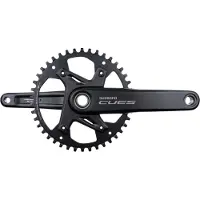 Shimano Manivelles Avec Plateau Cues Fc-u6030-1 9/10/11s