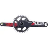 Sram Manivelles Avec Plateau X01 Eagle Boost Dub Direct Mount