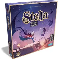 Asmodee Stella : Dixit Universe - Jeu de plateau d'imagination 3-6 joueurs 8+ ans