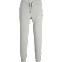 JJ REBEL Pantalon 'JREBGORM' gris chiné / noir