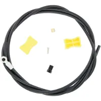 Shimano Xtr Sm-bh90-sbm Hydraulic Brake Hose Noir 1700 mm