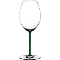 Riedel FATTO A MANO SYRAH GRüN 1 Stück 490000G41