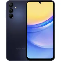 Samsung SM-A156BZKDEUB Galaxy A15 5G Smartphone schwarz 128 GB