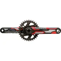 Truvativ Manivelles Avec Plateau Descendant Eagle Troy Lee Designs Carbon Dub Boost