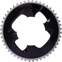 Sram Force Axs 2x Cover Chainring Noir 48t