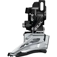 Shimano Slx Fd-m7025 Front Derailleur Argenté 2 x 11s