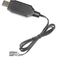 Carrera Câble USB 1A pour batteries LiFePo4 6,4V