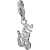 Ti sento Charm Bracelet For Women 8075si (1,5 Cm)
