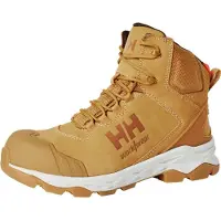 Helly Hansen Bottes OXFORD MID S3 78403, Couleur:new wheat, Taille:37
