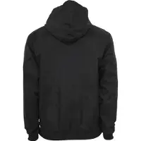 Urban Classics Veste mi-saison noir