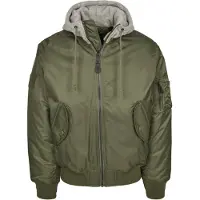 Brandit Veste d’hiver olive