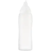 ARAVEN bouteille de sauce claire anti-goutte 70cl
