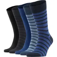 Falke Chaussettes Happy Box Hommes (lot de 5)