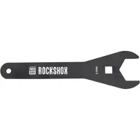 RockShox Vivid Air Reservoir Rear Shock Flat Wrench Noir 31 mm