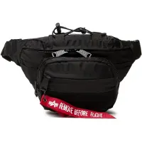 Alpha industries Sacs banane noir