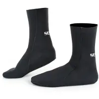 Seac Sub Chaussons De Plongée Standard Hd