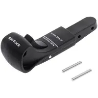 Spinlock Zs/zs Clutche Lever 12-14 Mm 10-14 Mm Noir