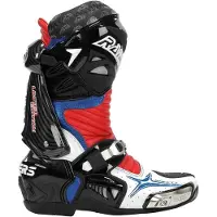 Rainers 999 Gp Carbono Racing Boots Multicolore EU 44 Homme