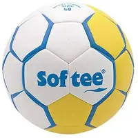 Softee Flash Elite Handball Ball Blanc 48 cm Blanc 48 cm