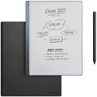 ReMarkable 2 avec Book Case Cuir Noir