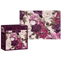 Trefl Puzzle Romance Florale - 500 à 999 pièces
