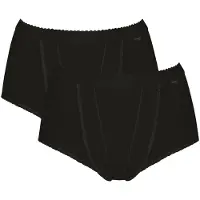 Sloggi Slip ' Control ' noir