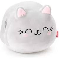 Legami Kitty Cushion Gris Enfants