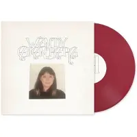 Konkurrent Wendy Eisenberg Vinyle Rouge