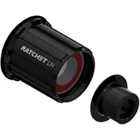 Dt Swiss Ratchet Ln Shimano Mtb 12x142/148 Mm Freehub Body Argenté