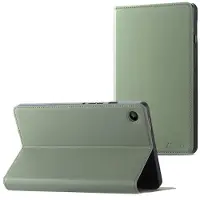 Accezz Coque tablette Classic Samsung Galaxy Tab A9 8.7 pouces - Vert