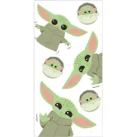 Jerry Fabrics Star Wars Grogu Handtuch Strand Yoda Badetuch 70x140cm