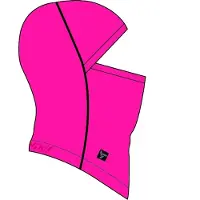 Silvini Canaro Balaclava Rose M