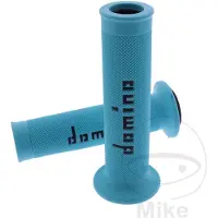 Domino Grips A010 Cyan/Black