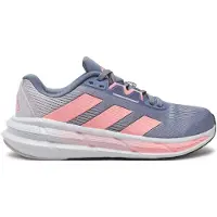 Adidas Chaussure de course 'Questar 3' violet / rose / argent