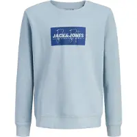 Jack & Jones Pull Cole Print Crew Enfants