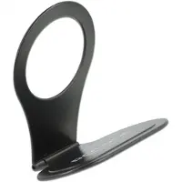 DeLOCK Porte-charge, Téléphone portable : accessoires, Noir