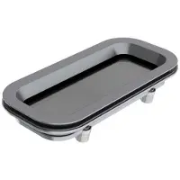 VETUS Porte Pz611 A1 Aluminium