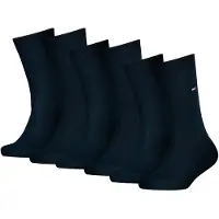 Tommy Hilfiger Chaussettes bleu nuit / rouge / blanc