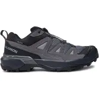 Salomon - Chaussures de randonnée journée en GORE-TEX - X Ultra 360 LTR GTX Sharkskin/Castlerock/Kelp en Cuir - Taille 46 - Gris