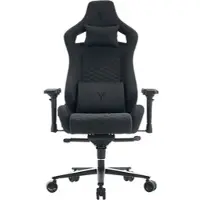 ISY Chaise De Gaming Noir (igc-1000)