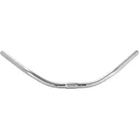 Ergotec Moon Cruiser Mas Handlebar Argenté 25.4 mm / 610 mm